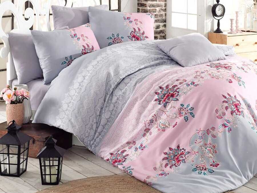 100 cotton double duvet set