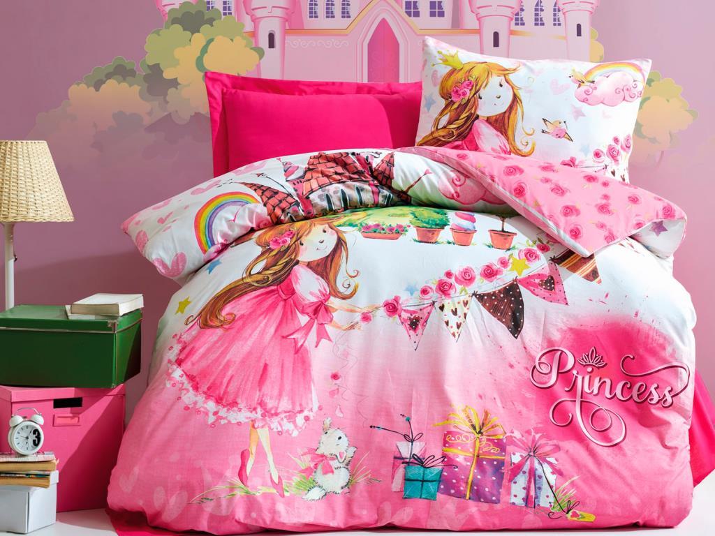 barbie double duvet